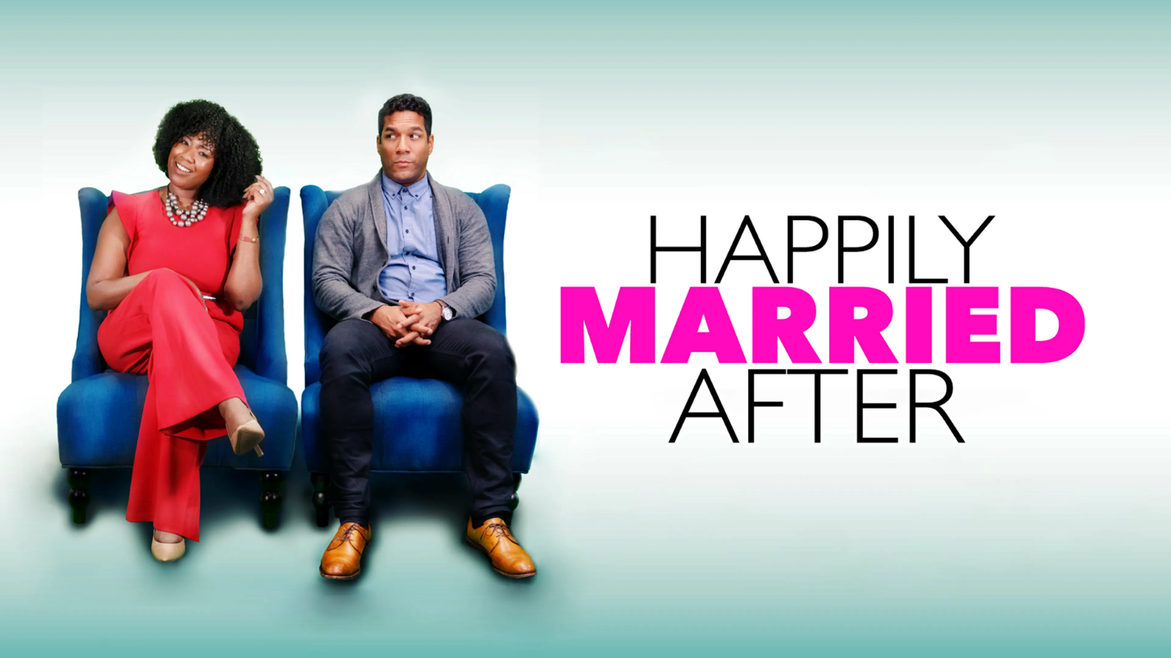 Happily Married After poster